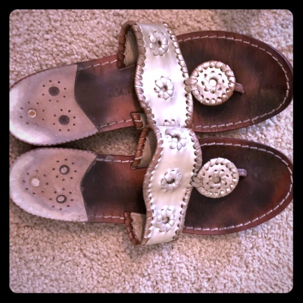 Jack Rogers sandals